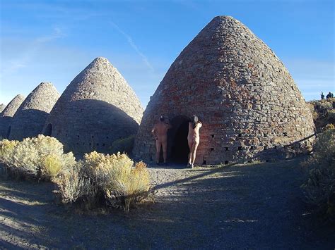 Exploring The Charcoal Kilns Naked N Happy Flickr