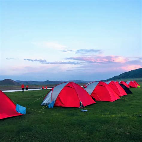 Mongolia Trekking | Mongolian Hiking Tours - Trekking in Khentii Mountains