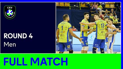 Full Match Guaguas LAS PALMAS vs Jihostroj ČESKÉ BUDĚJOVICE CEV