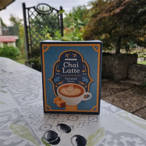 Prozis Chai Latte Review Abillion