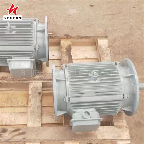 Permanent Magnet Generator High Output Permanent Magnet Alternator