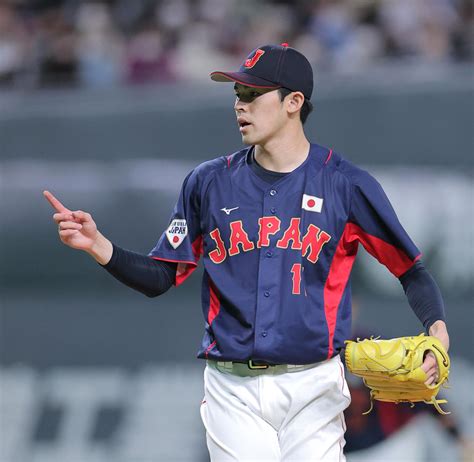 パターン 侍ジャパン 大谷翔平 プリントユニフォーム ビジターユニ フリーサイズ Wbc 通販