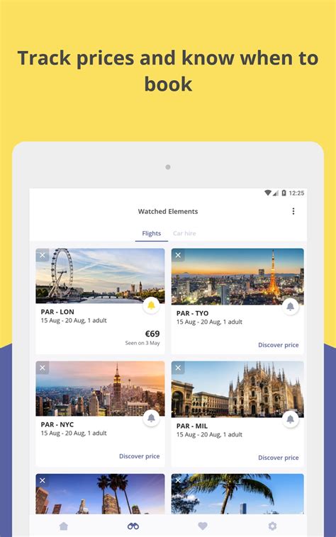 Jetcost Flights Hotels Cars Apk Para Android Download