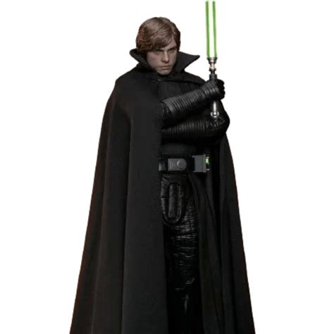Luke Skywalker Dark Empire Hot Toys Figurine Star Wars Legends