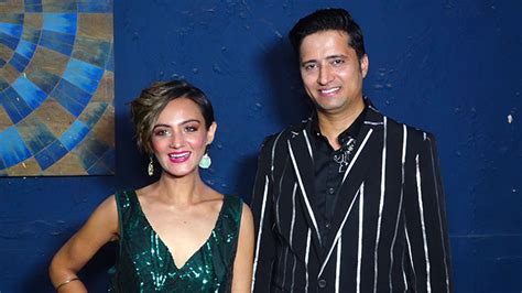 Salman Khans Sister Shwetas Magazine Shoot With Actor Model Faizan