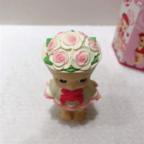 Sonny Angel Valentine S Day 2018 Figure Secret Rose Bouquet Toy 1 12