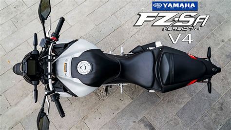 Finally New Model Yamaha Fz S V Official Launchednew Featurenew