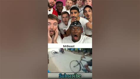 Mrbeast Reaction 🤪🤪shorts Youtube