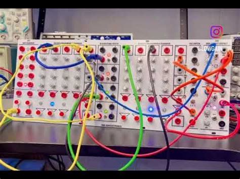 Matrixsynth Sequence Of Events Low Gain Electronics U Modular