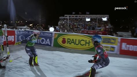 Shiffrin scores hat trick in Semmering, shares podium with Moltzan in ...