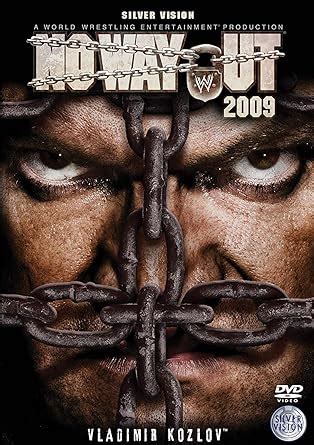 WWE No Way Out 2009 Review – TJR Wrestling