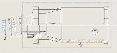 Wymiar liniowej symetrycznej średnicy SOLIDWORKS BLOG wszystko o