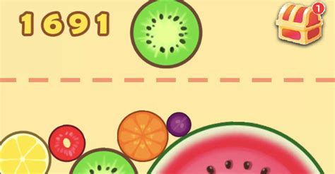 Fruit Merging Game Goes Viral on WeChat, Taking up Screening Time ...