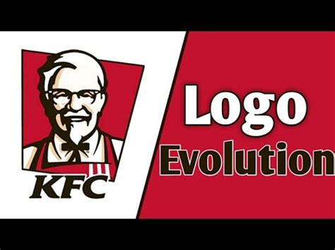 Evolution Of Kfc Logo Youtube