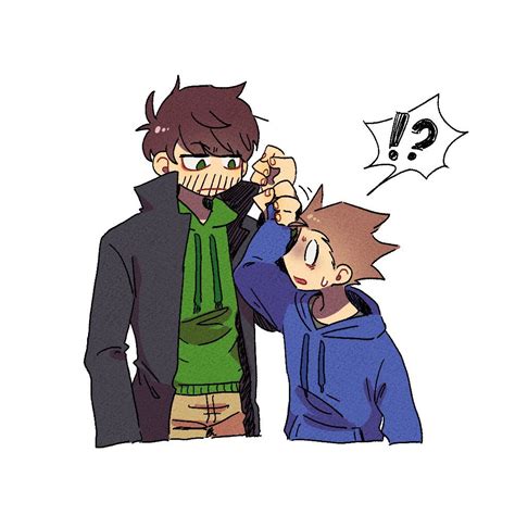 Happy Th Anniversary Eddsworld Tord Tomtord Comic Eddsworld Comics