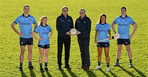 New Dublin Gaa Jersey And Sponsorship Launched In Lucrative Deal
