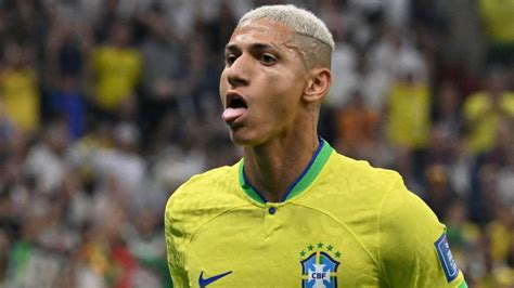 Pombo Saiba Como Surgiu O Apelido De Richarlison