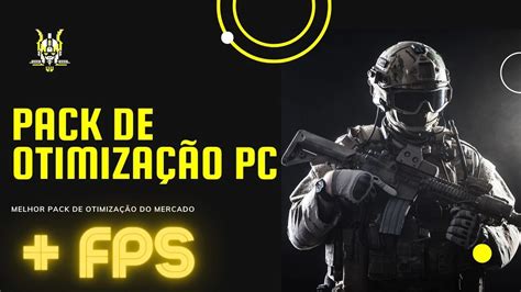 Pack De Otimiza O Para Pc Mais Fps Mais Velocidade Outros Dfg