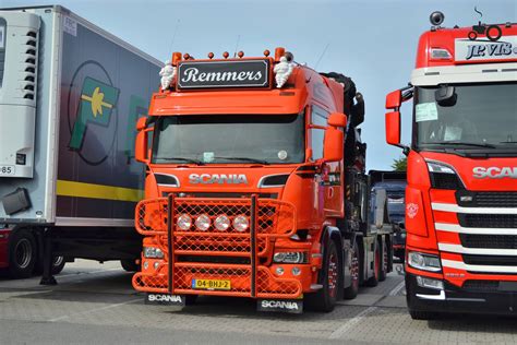 Foto Scania R Van Remmers Transport Truckfan