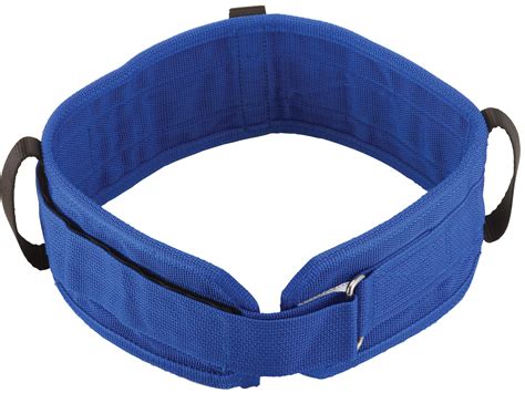 HEAVY DUTY GAIT BELT - 36 INCH - Jackson Medical Supply