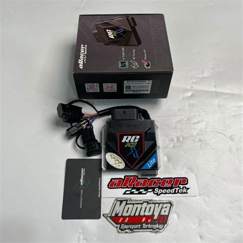 Jual ECU ARACER MINI X MX KING V1 Shopee Indonesia