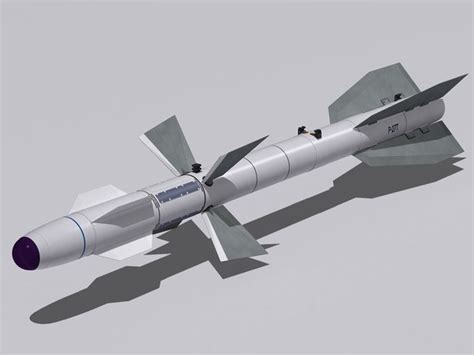 max r-27 missile r-27t