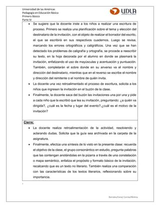 Guión docente clase 5 grupo consonántico pi PDF