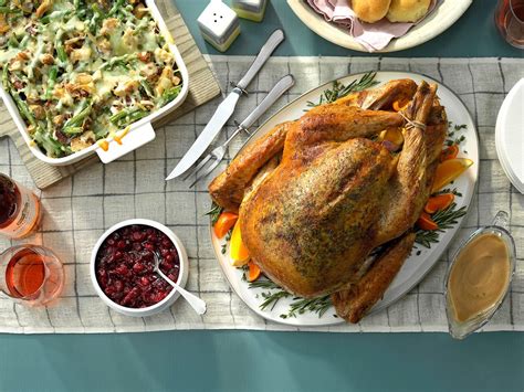 How To Prep Thanksgiving Dinner In Advance Taste Of Home