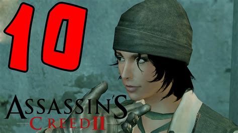 Assassins Creed 2 Rosa Donna Raffinata Gameplay Ita Parte