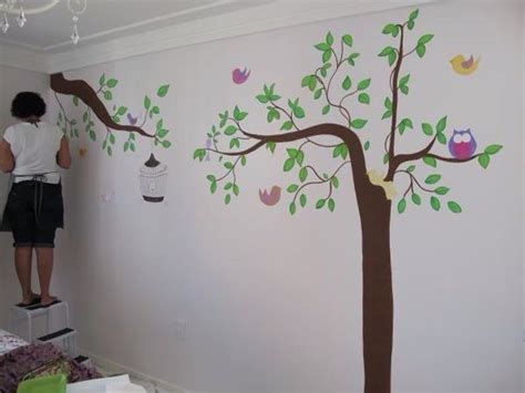 Pin By Andreia De Andrade On Pinturas Em Parede Feito Por Mim Home