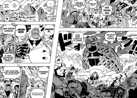 One Piece Bölüm 1081 Oku - MangaMAC