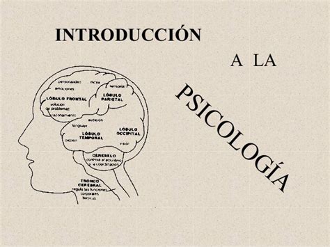 Introducción A La Psicología