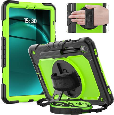 Timecity For Samsung Galaxy Tab S9 Fe 5g Case 109 Inchfor Galaxy Tab S9 Case 11