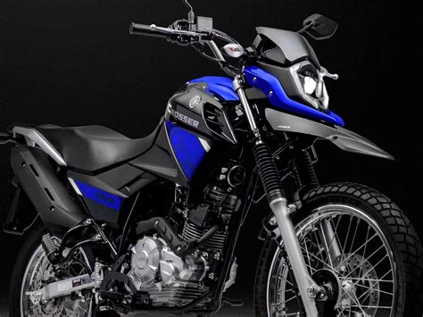 Galeria De Fotos Yamaha Crosser Chega Ao Modelo Veja Pre O E