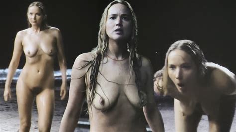 Jennifer Lawrence Naked In No Hard Feelings Other Crap