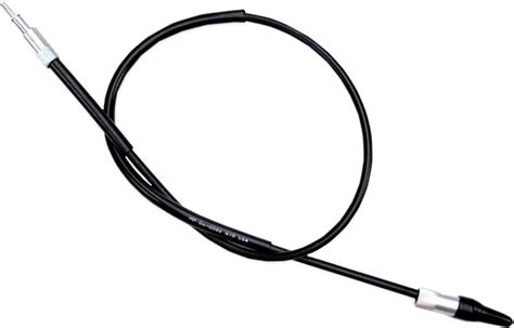 Motorcycle BLACK VINYL SPEEDO CABLE