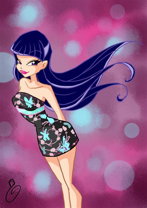 Musa The Winx Club Photo Fanpop