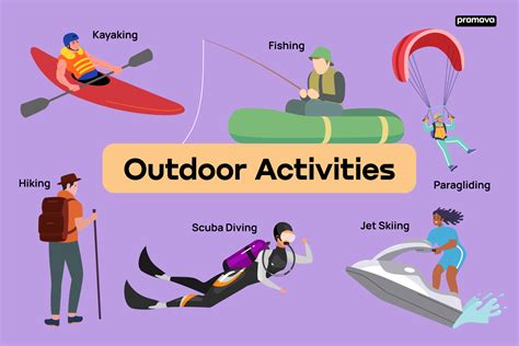 Outdoor Adventure Activities List Discover Thrilling And Fun Outdoor