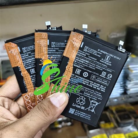 Jual Baterai Batre Xiaomi Poco Bn Original Hp Xiaomi Poco M Battery