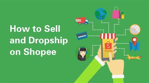 How To Sell And Dropship On Shopee Beginners Must Know2022