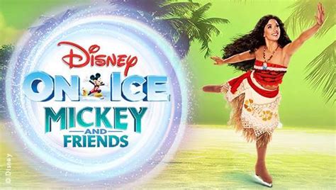 Disney On Ice presents Mickey and Friends - Ten at the Top