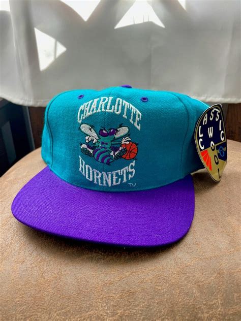 Charlotte Hornets Snapback Cap