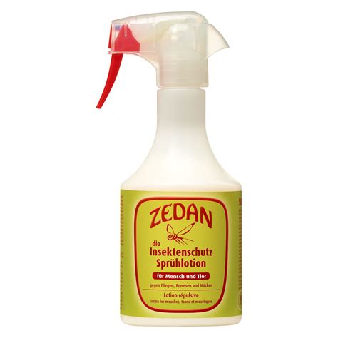 ZEDAN natürlicher Insektenschutz Fliegenspray - Fliegensprays - Loesdau