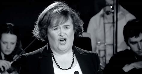 Susan Boyle performs “Unchained Melody” and it’ll give you goosebumps