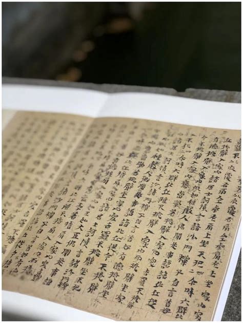 國家圖書館藏56種敦煌遺書終於出版，書法圈樂嗨了 每日頭條