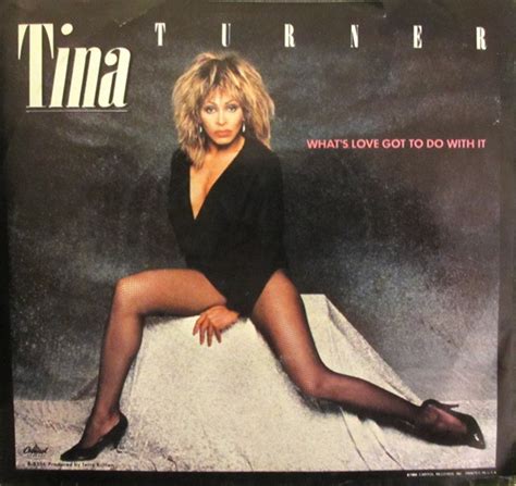 Listen Free To Tina Turner What S Love Got To Do With It Radio Hot