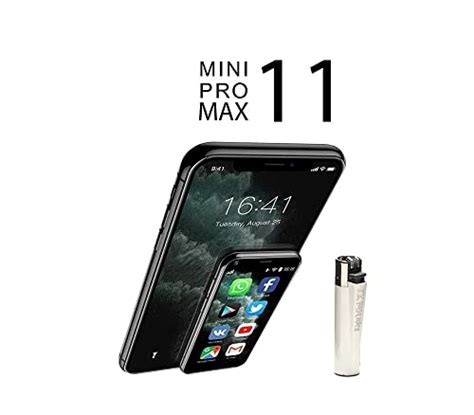 Mini Smartphone Ilight Pro Max The World S Smallest Pro Android