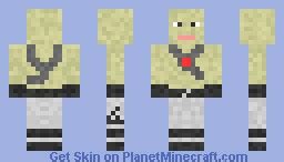 Mortal Kombat Armageddon Hsu Hao Alt Costume Minecraft Skin