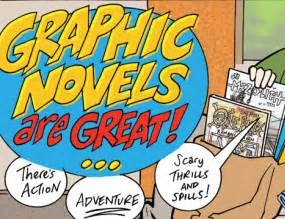 Not Your Papa's Comic Book - Graphic Novels for Younger Readers ...