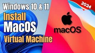 Install Macos Catalina On Windows 10 11 Using Virtualbox Step By Step